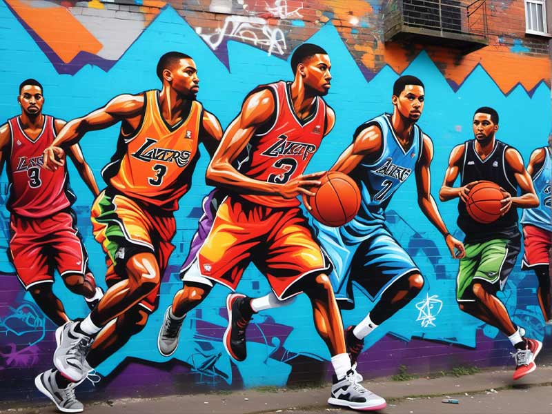 这哥感觉不会老！球迷实拍在曼谷偶遇NBA球星