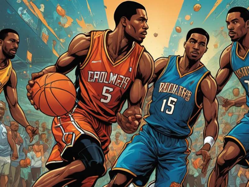03月17日NBA常规赛湖人火箭全场录像